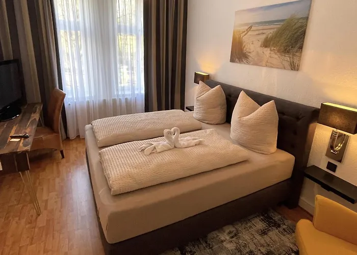Hotel Antoni Bochum