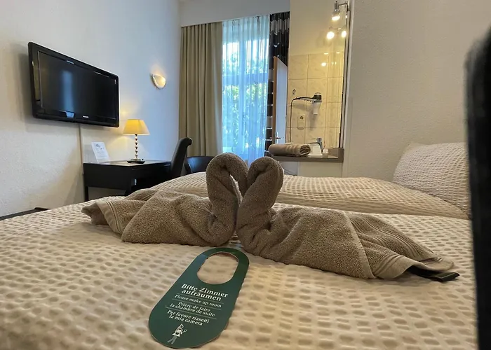 Hotel Antoni Bochum